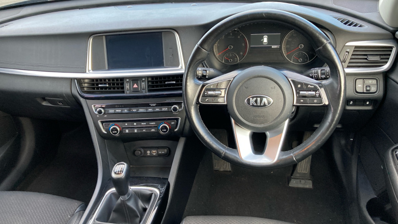 Kia Optima 1.6 CRDi ISG 3 5dr Diesel Estate